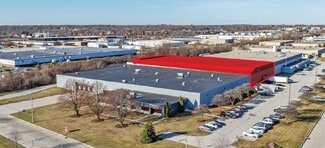 More details for W142N9251 Fountain Blvd, Menomonee Falls, WI - Industrial for Lease