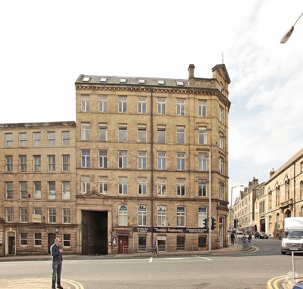 15-17 Manor Row, Bradford à louer - Photo du bâtiment - Image 3 de 3