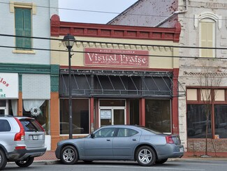 Plus de détails pour 119 S Cherokee Rd, Social Circle, GA - Commerce de détail à vendre