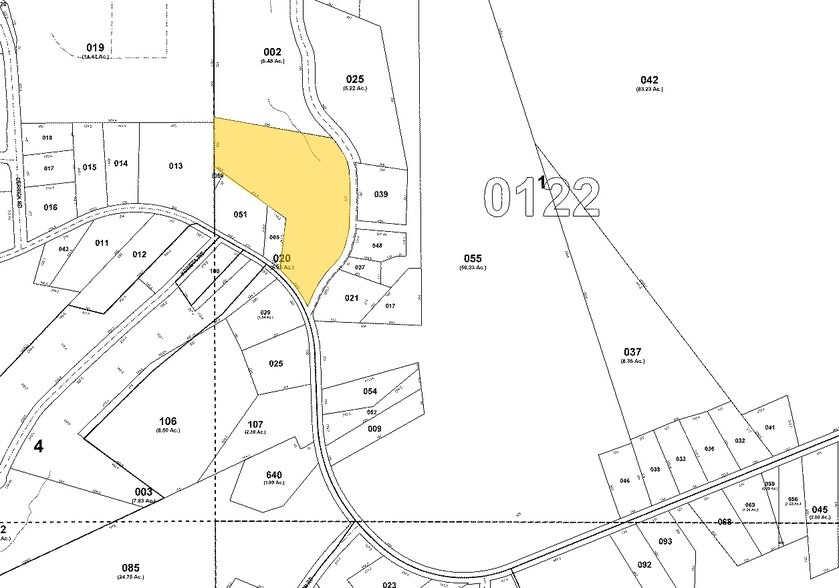 5689 Koweta Rd, College Park, GA à vendre - Photo du bâtiment - Image 1 de 1