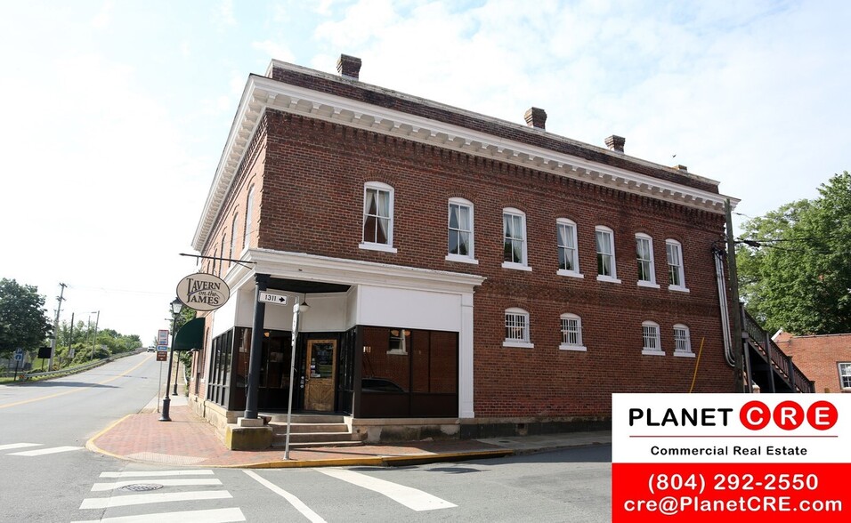 280 Valley St, Scottsville, VA for sale - Building Photo - Image 1 of 1