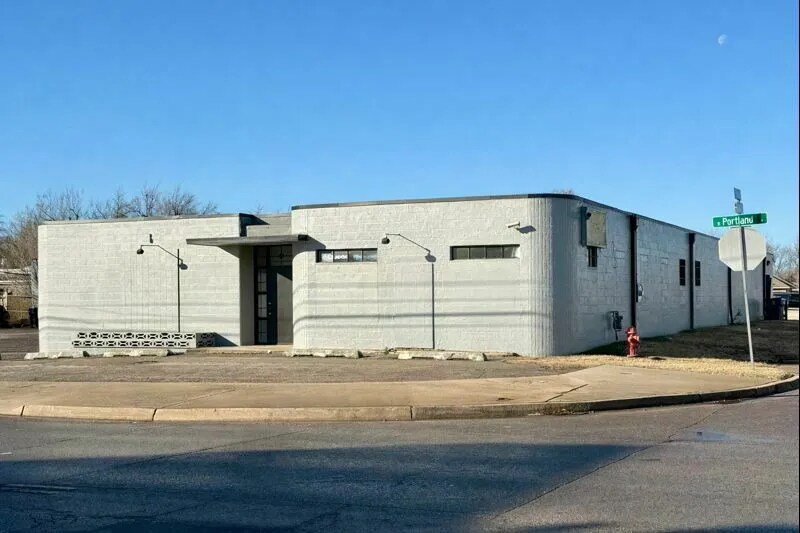 3017-3021 N Portland Ave, Oklahoma City, OK à louer - Photo du bâtiment - Image 2 de 9