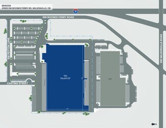 Plus de détails pour 29555 SW Boones Ferry Rd, Wilsonville, OR - Local d'activités à louer