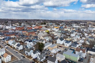 100 Central St, Milford, MA - Aérien Vue de la carte