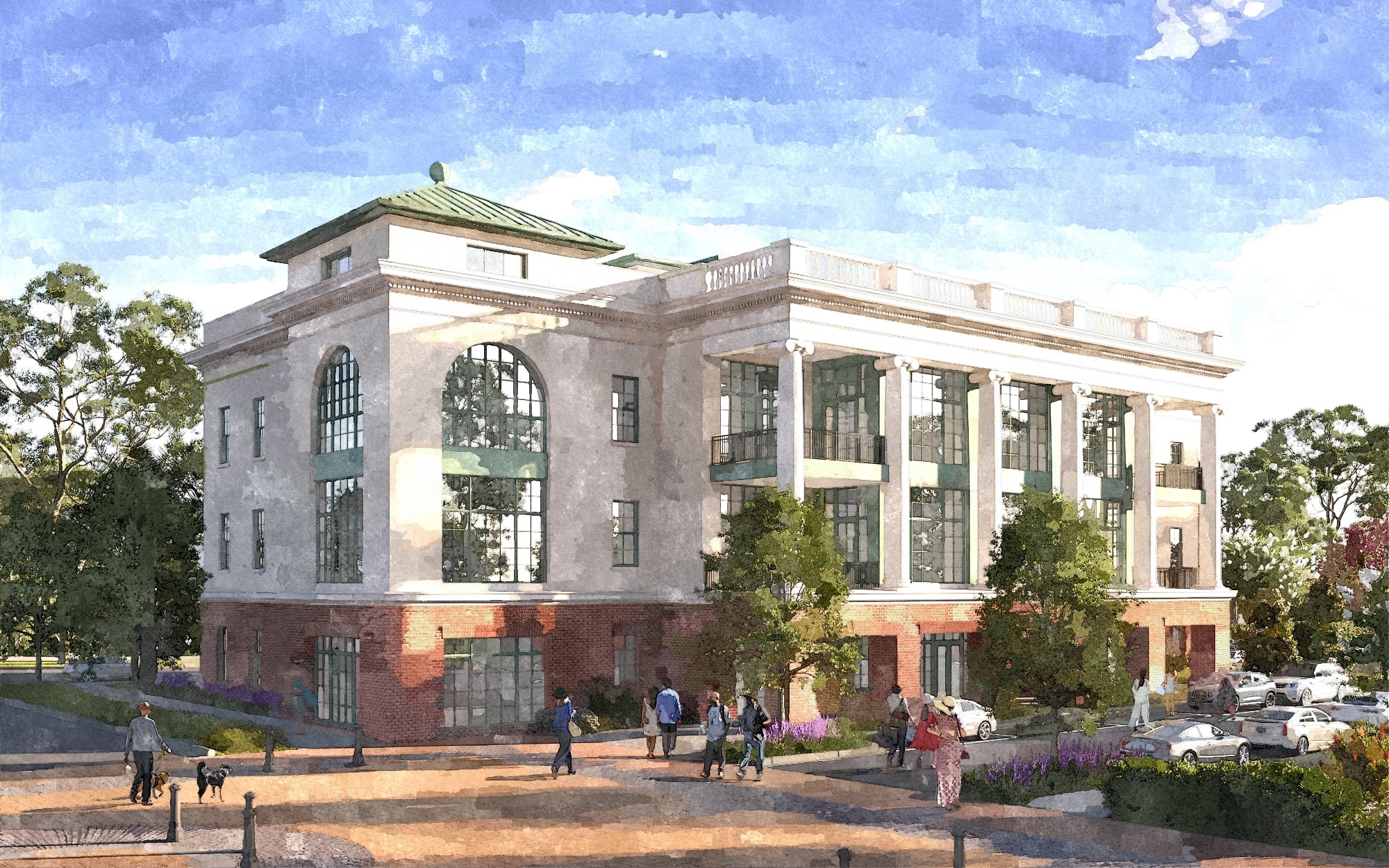 55 Resort dr, Savannah, GA for lease Primary Photo- Image 1 of 4