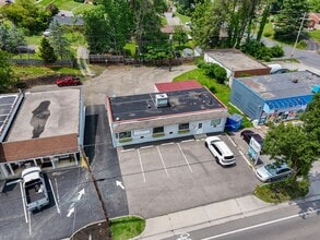 3203 Brambleton Ave, Roanoke, VA - AERIAL  map view - Image1