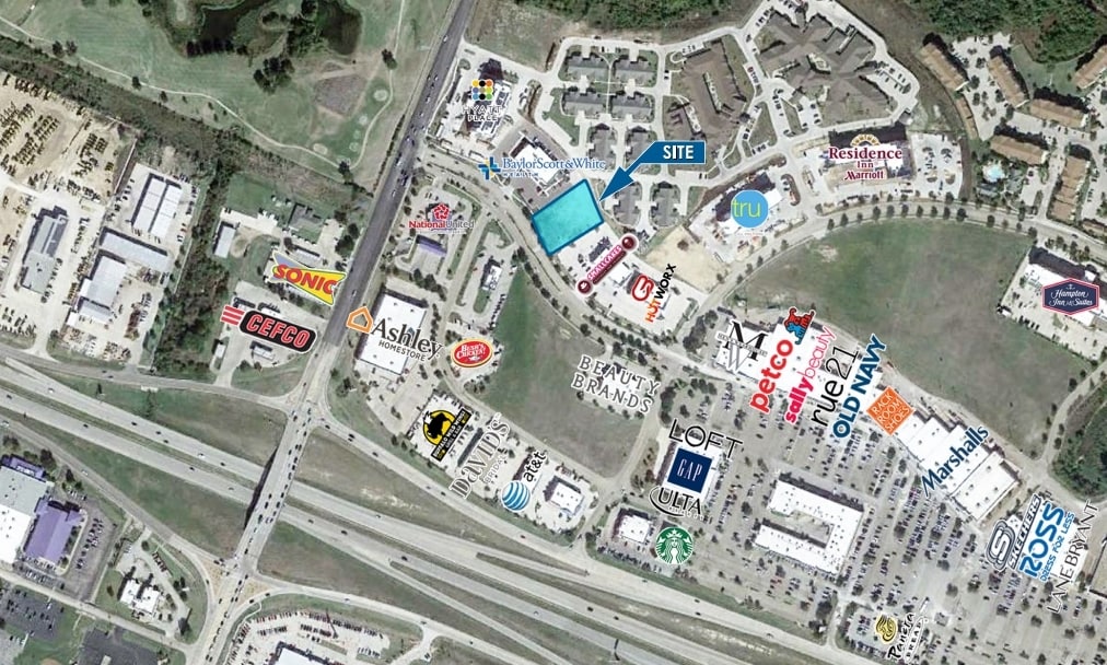 2314 Marketplace Dr, Waco, TX for lease Primary Photo- Image 1 of 5