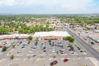 6125 4th St NW, Albuquerque, NM - Aerial  map view