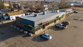 More details for 10508 8 St, Dawson Creek, BC - Retail for Sale