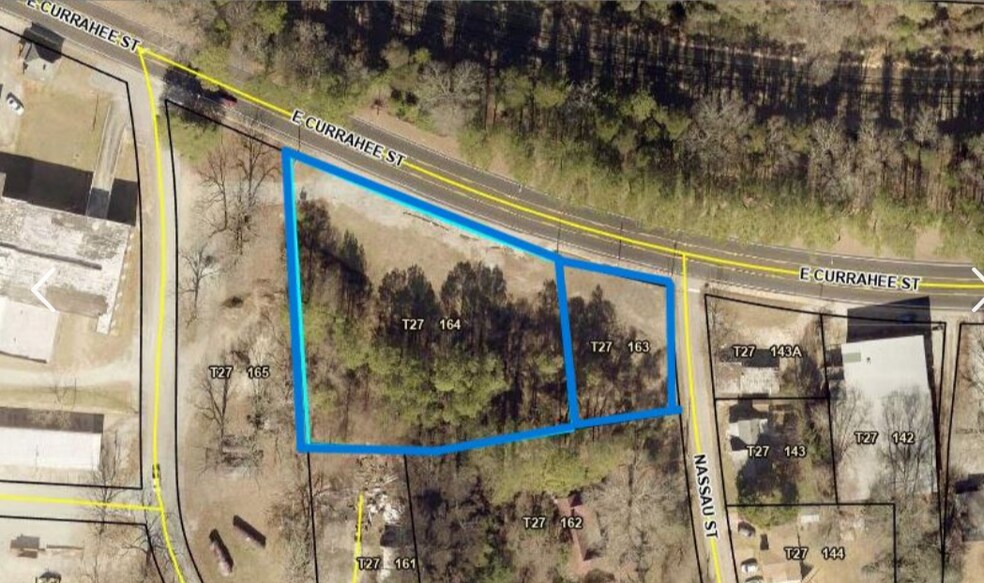 Currahee St, Toccoa, GA for sale - Primary Photo - Image 1 of 3