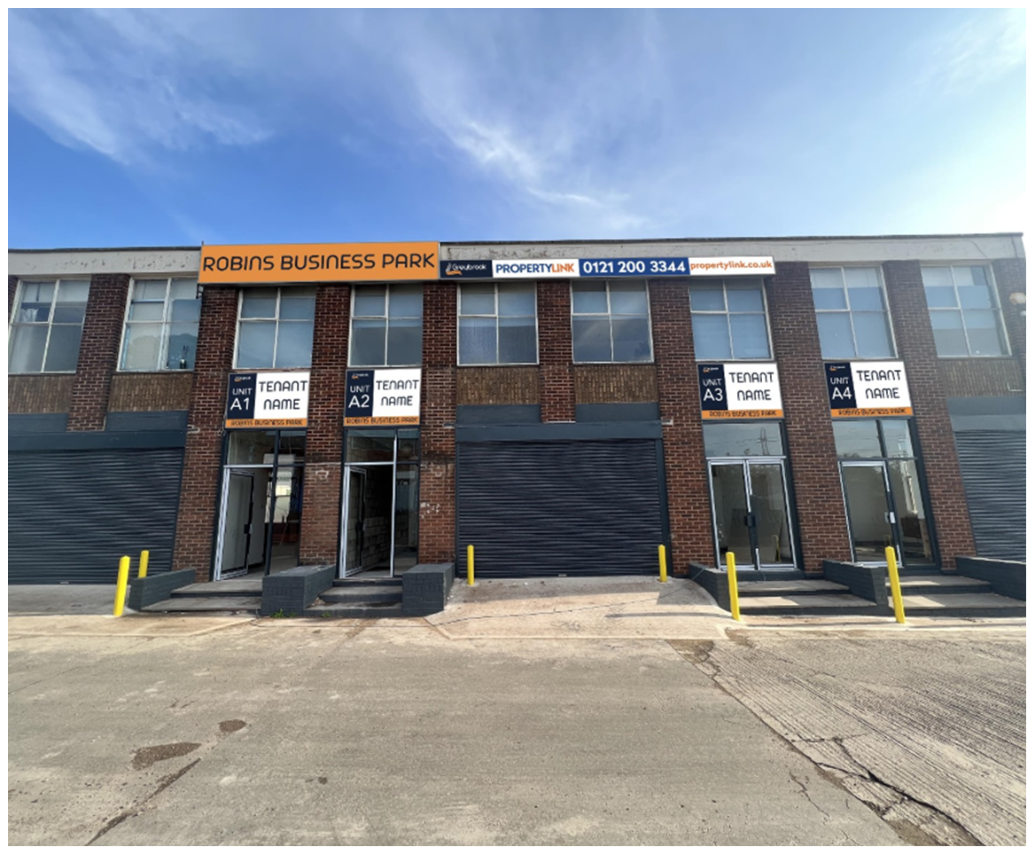 Bagnall St, Tipton for lease Building Photo- Image 1 of 2