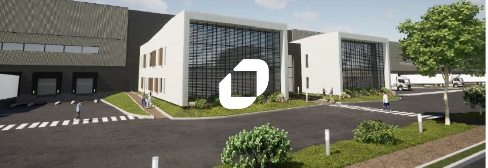 Industrial in Grigny for lease Building Photo- Image 1 of 6