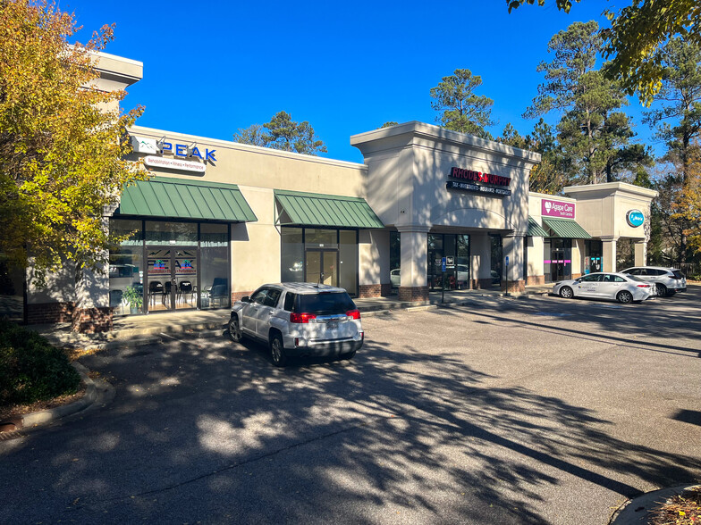 550 Silver Bluff Rd, Aiken, SC for lease - Building Photo - Image 1 of 1