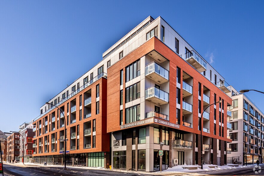 1705-1777 William Rue, Montréal, QC for lease - Primary Photo - Image 1 of 6