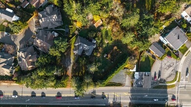 549-563 Island Hwy W, Parksville, BC - Aerial map view - Image1