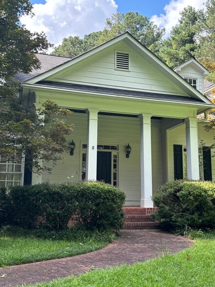 264 Marietta Hwy, Canton, GA for sale - Building Photo - Image 1 of 9