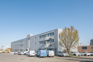 Plus de détails pour 22 Rue Robert Witchitz, Ivry-sur-Seine - Bureau à louer