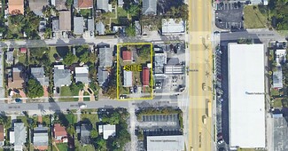 Plus de détails pour 22 SW 11th St, Dania Beach, FL - Terrain à vendre