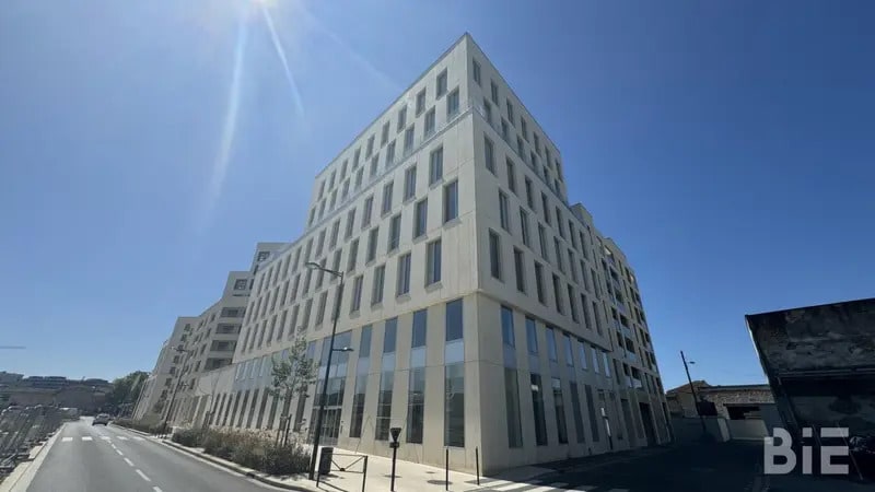 Rue La Seiglière, Bordeaux à louer Photo du bâtiment- Image 1 de 16