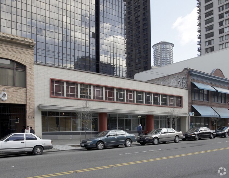 2124-2128 3rd Ave, Seattle, WA à louer - Photo du bâtiment - Image 3 de 3