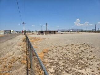 Plus de détails pour 135 Ironwood rd, Quartzsite, AZ - Terrain à vendre