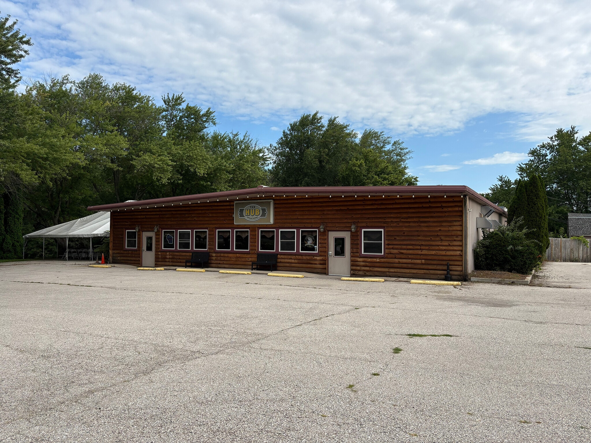 1814 Washington Ave, Cedarburg, WI for sale Building Photo- Image 1 of 6