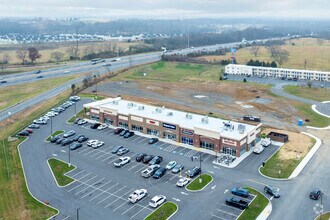Hammonds Mill Rd, Martinsburg, WV - AERIAL  map view