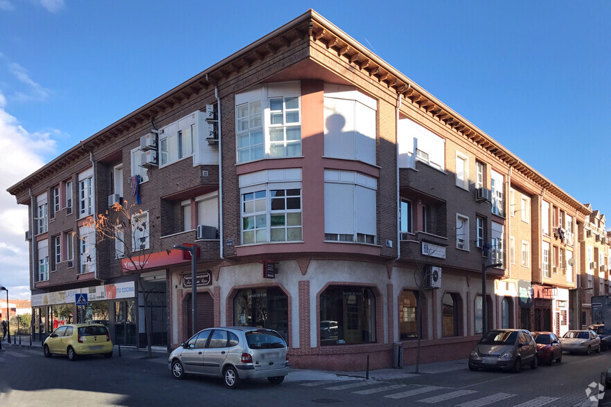 Calle Postas, 2, Azuqueca de Henares, Guadalajara for sale - Primary Photo - Image 1 of 2