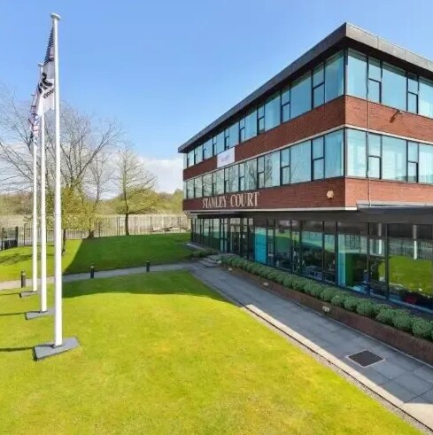 Earl Road, Stanley Green Business Park, Wilmslow à louer - Photo du bâtiment - Image 3 de 8