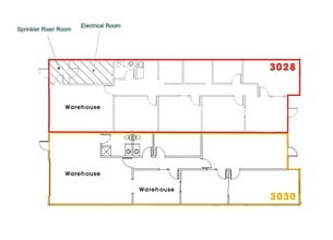 27350 SW 95th Ave, Wilsonville, OR for lease Floor Plan- Image 1 of 6