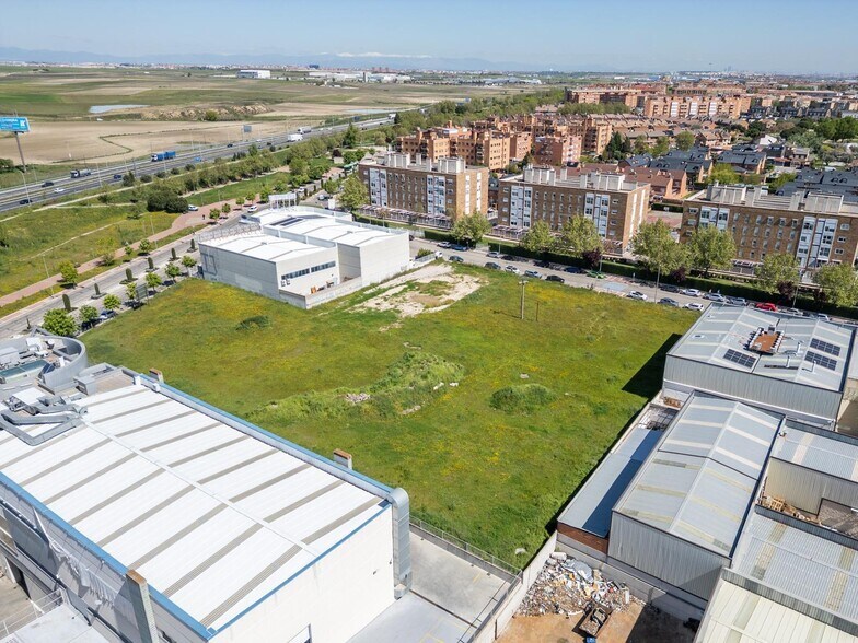 Terrain dans Parla, Madrid à vendre - Aérien - Image 2 de 5