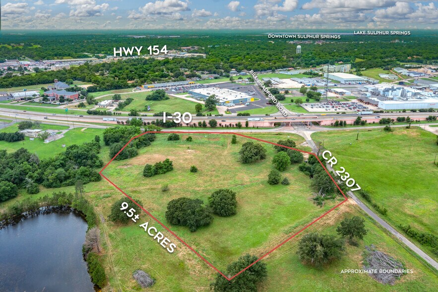 000 I-30 SULPHUR SPRINGS Hwy, Sulphur Springs, TX à vendre - Photo du bâtiment - Image 3 de 6