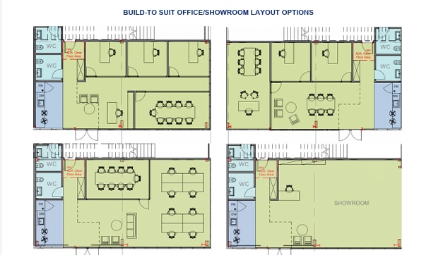 7625 New Boyd Rd, Johns Creek, GA for lease Site Plan- Image 1 of 1