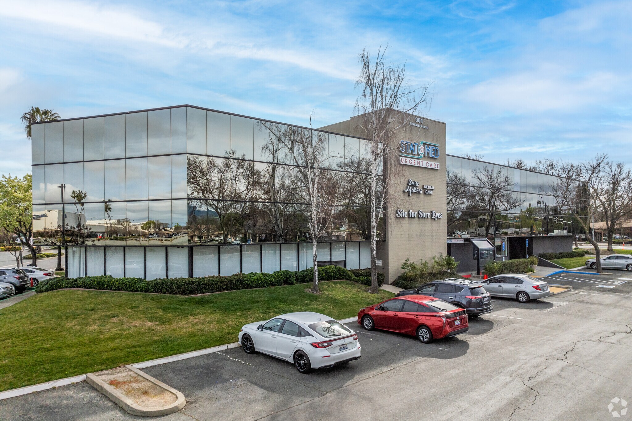 901 Sunvalley Blvd, Concord, CA for lease Building Photo- Image 1 of 6