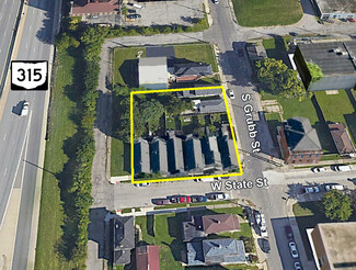 More details for 642-654 W State & 83-85 S Grubb St St, Columbus, OH - Multifamily for Sale