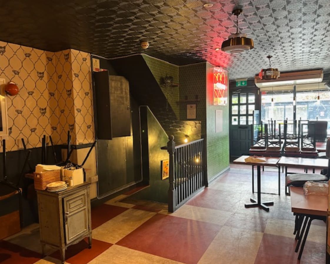 390 Kingsland Rd, London for lease Interior Photo- Image 1 of 4