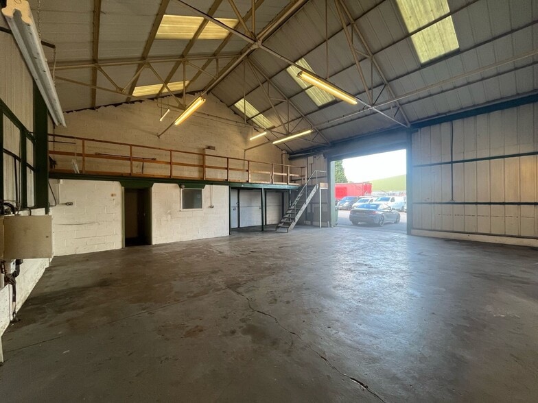 Unit 5D Marchington Industrial Estate, Stubby Lane, Marchington à louer - Photo intérieure - Image 2 de 5