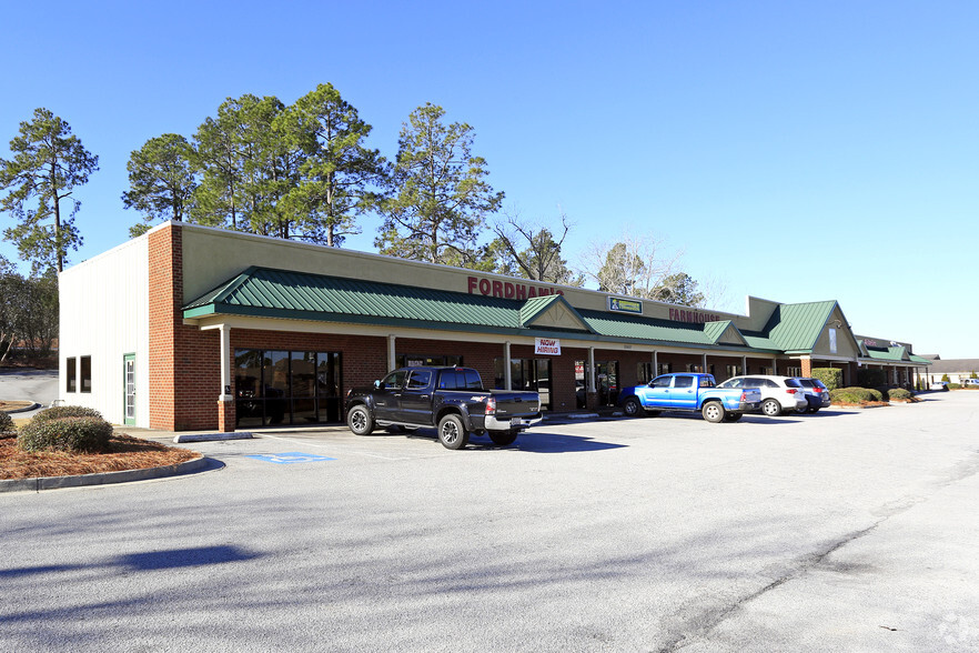 23657-23689 US Highway 80 E, Statesboro, GA à vendre - Photo principale - Image 1 de 1