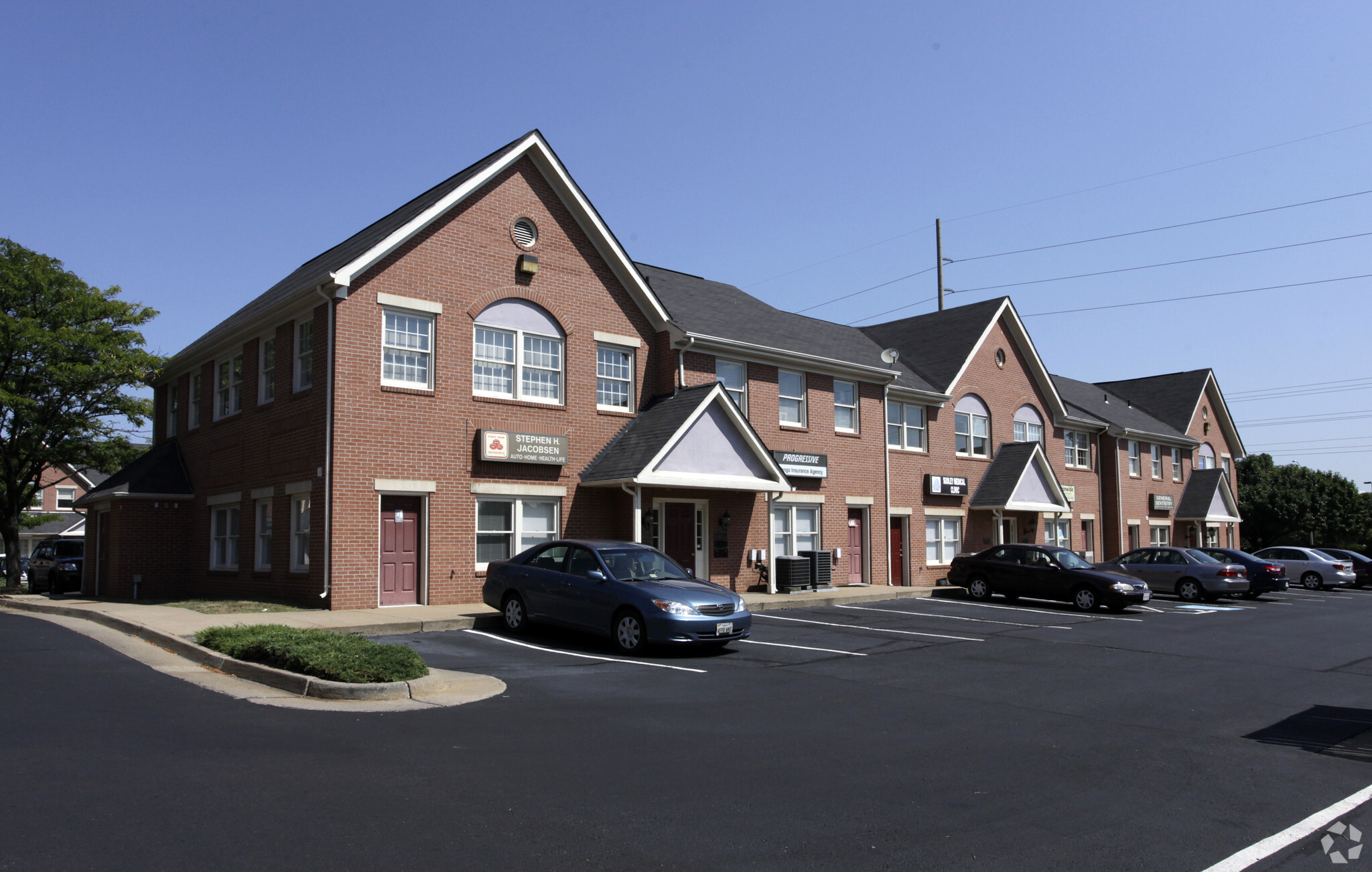 10751-10761 Ambassador Dr, Manassas, VA for lease Primary Photo- Image 1 of 34