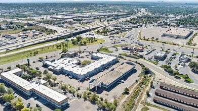 4001 N Elizabeth St, Pueblo, CO - Aérien  Vue de la carte - Image1