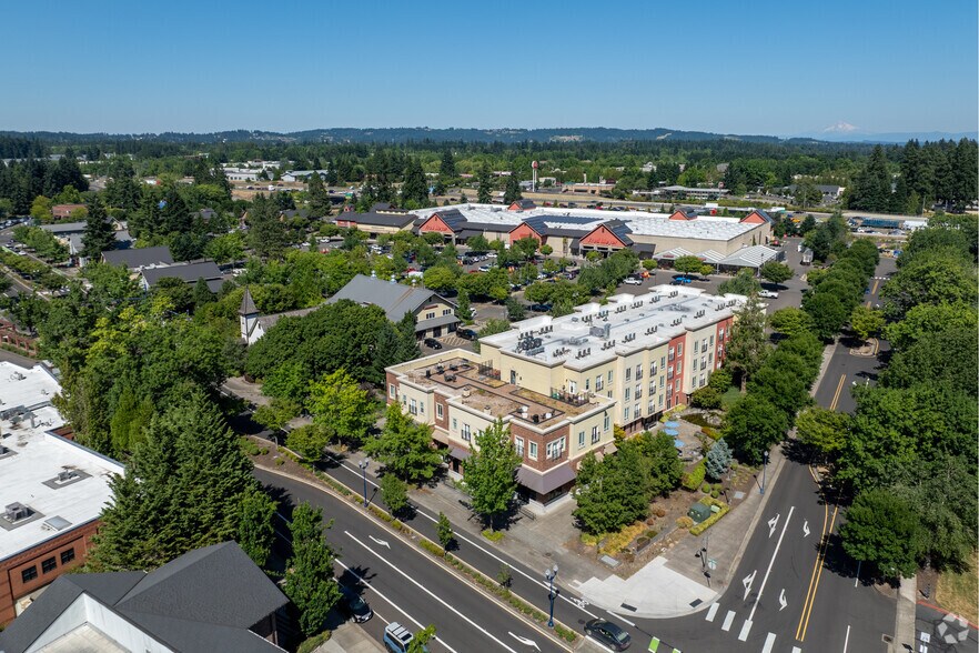 30020-30080 SW Boones Ferry Rd, Wilsonville, OR à louer - Photo principale - Image 1 de 11