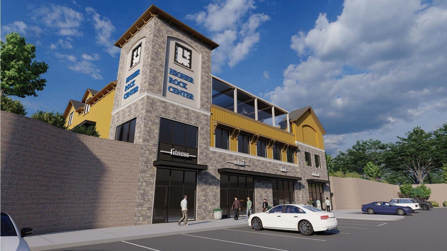 104 Witchwood Rd, North Wales, PA à louer Photo du bâtiment- Image 1 de 10