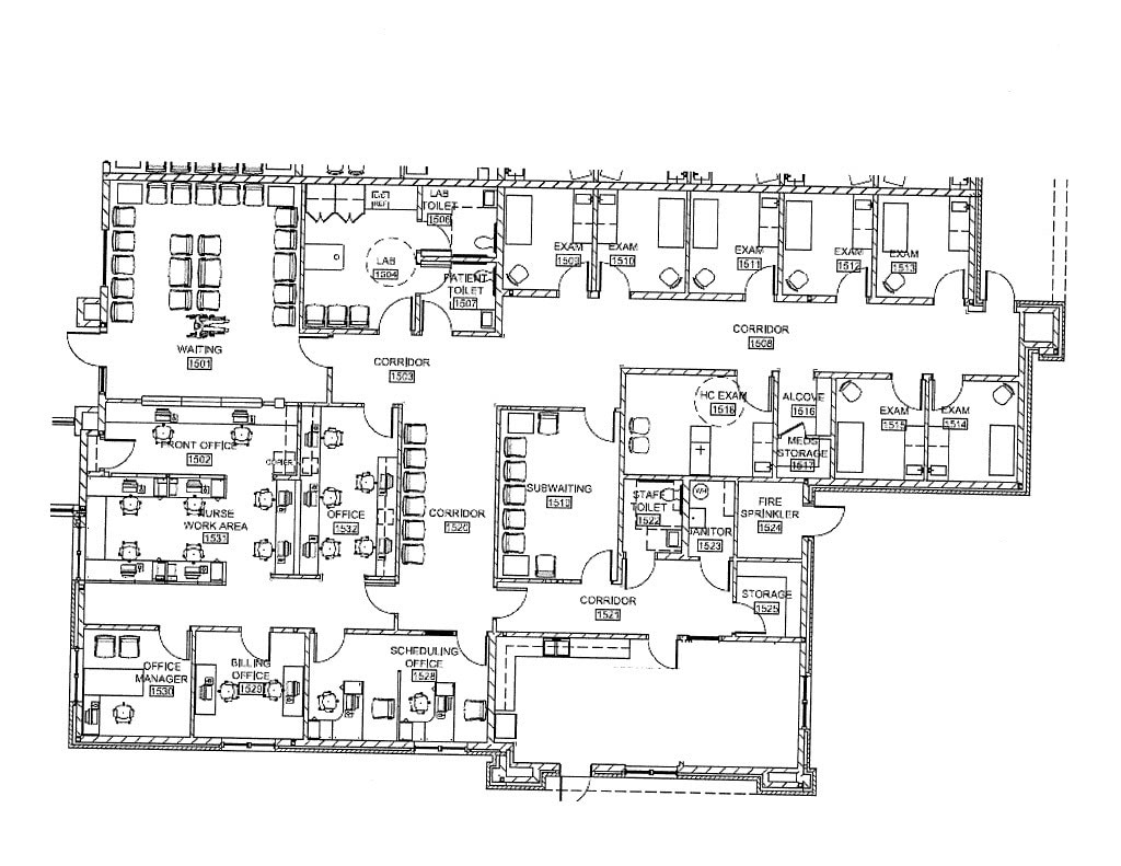 4280 Watermelon Rd, Northport, AL 35473 - Unit 111 -  - Floor Plan - Image 1 of 12