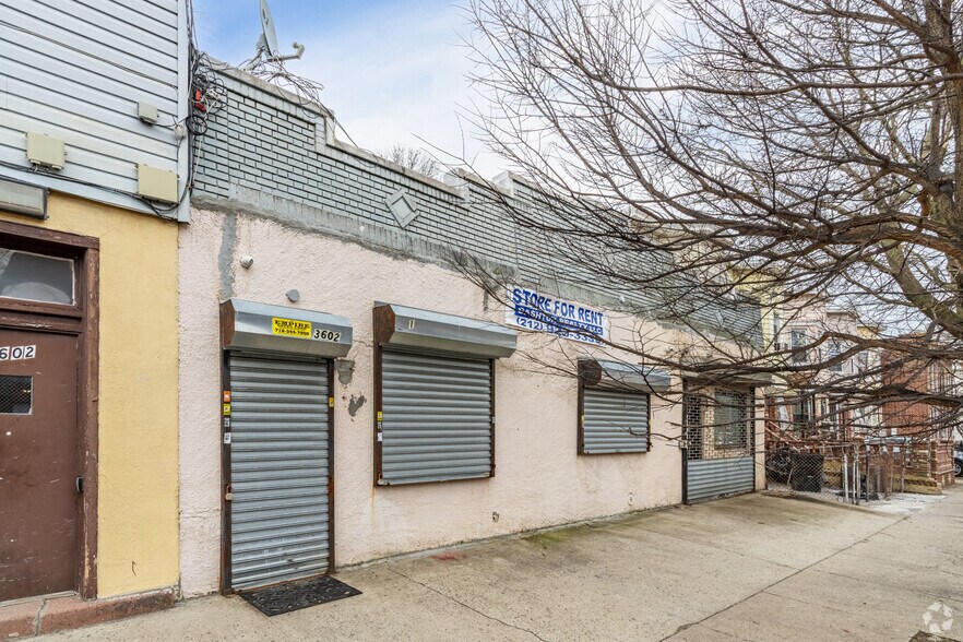 3602 Clarendon Rd, Brooklyn, NY à louer - Photo du bâtiment - Image 2 de 7