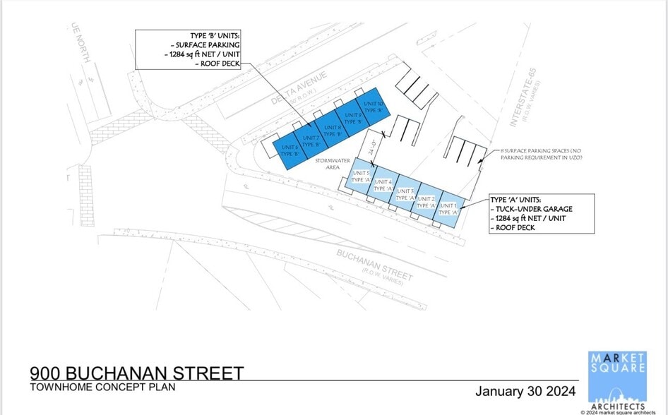 900 Buchanan St, Nashville, TN for sale - Building Photo - Image 3 of 6