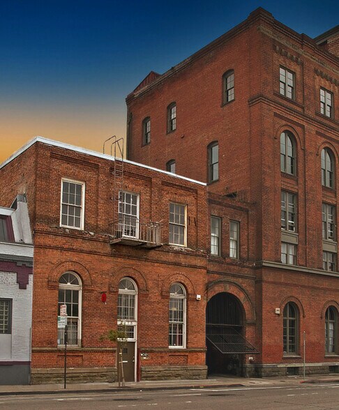 1475-1481 Folsom St, San Francisco, CA à louer - Photo du bâtiment - Image 1 de 11