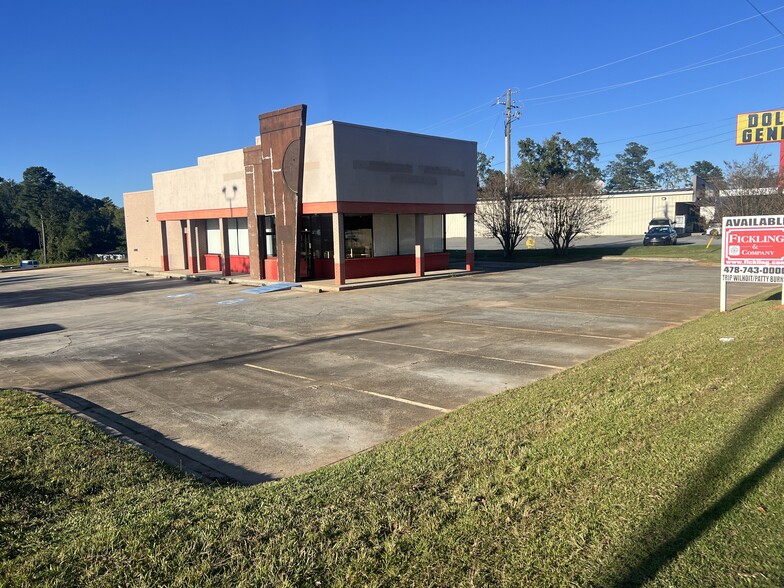 192 W Clinton St, Gray, GA for lease - Building Photo - Image 2 of 7