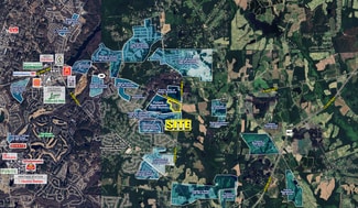 More details for 202 Shingle Oak Rd, Wake Forest, NC - Land for Lease