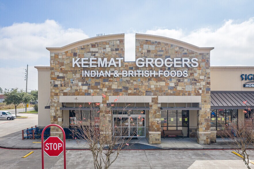 6911 Fm 1960 Rd W, Houston, TX à louer - Photo du bâtiment - Image 2 de 16