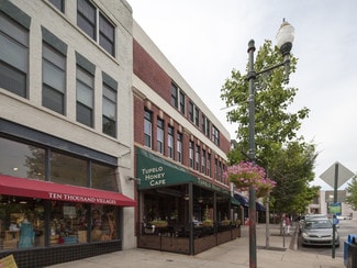 Plus de détails pour 12 Wall St, Asheville, NC - Bureau/Commerce de détail à louer